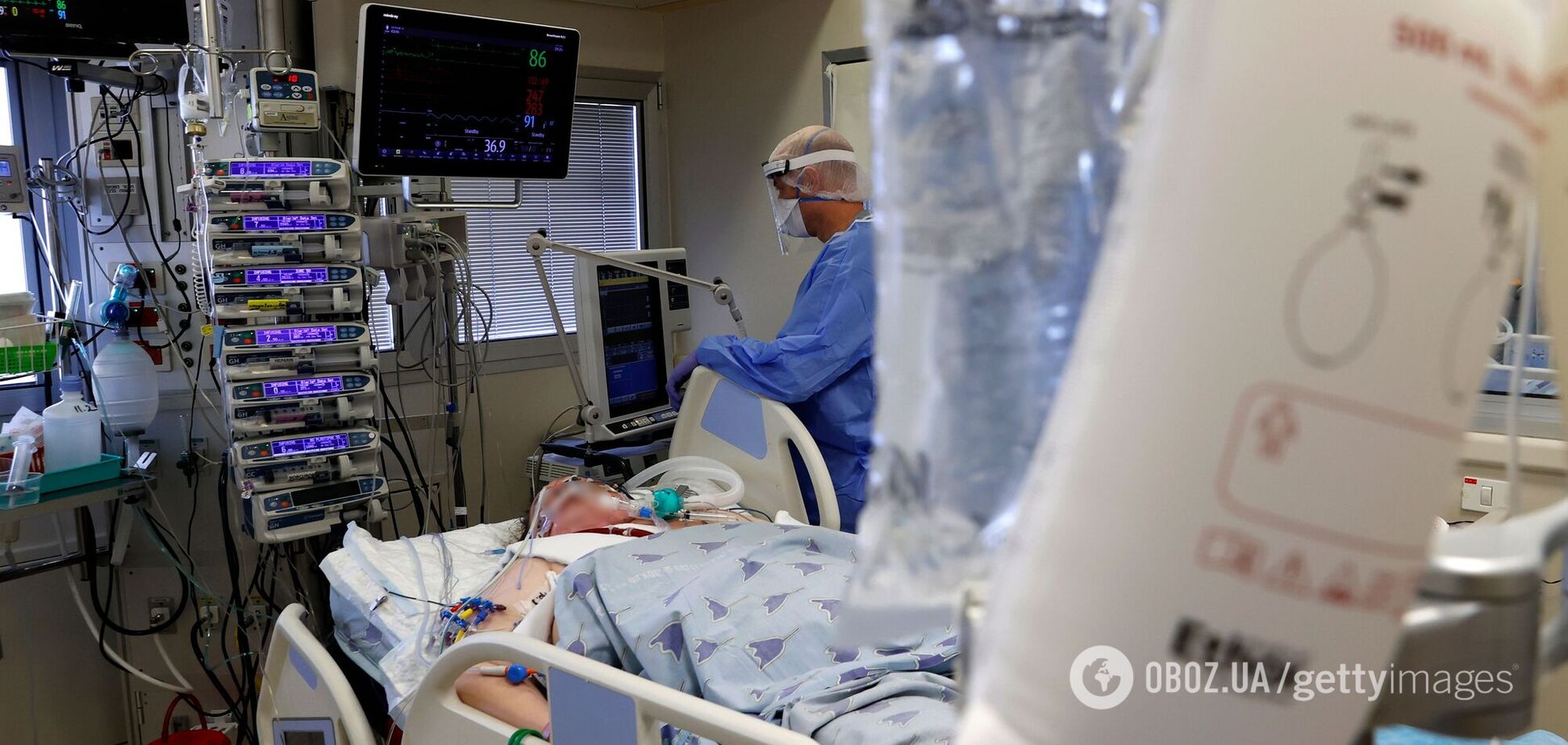 В Ізраїлі закрили вже всі COVID-відділення в лікарнях