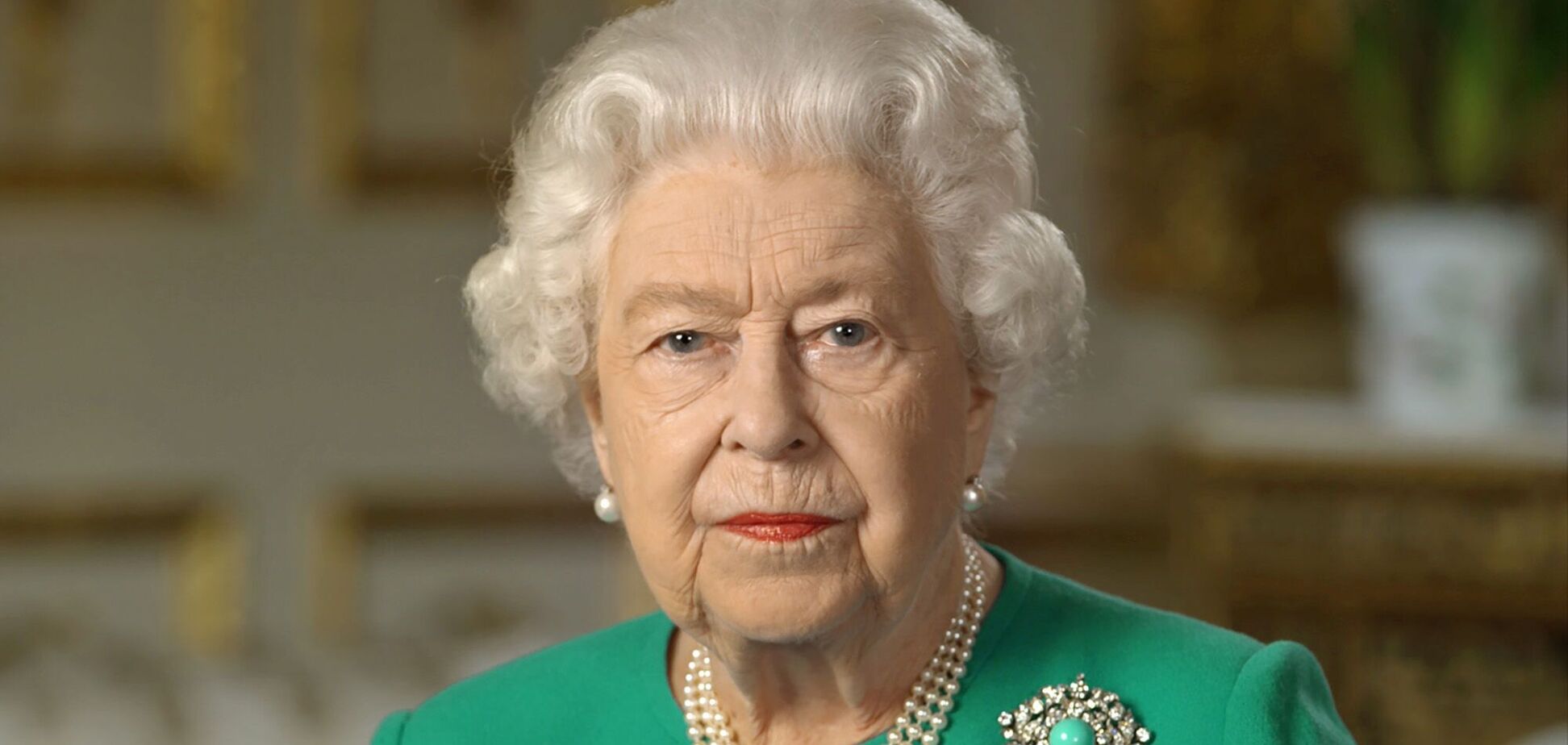 Королева Великобританії Єлизавета II 