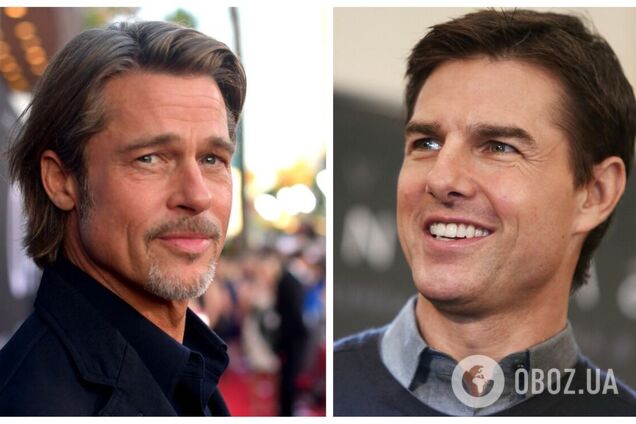 Сколько алиментов платят Питт, Круз и другие звездные отцы в разводе. Фото