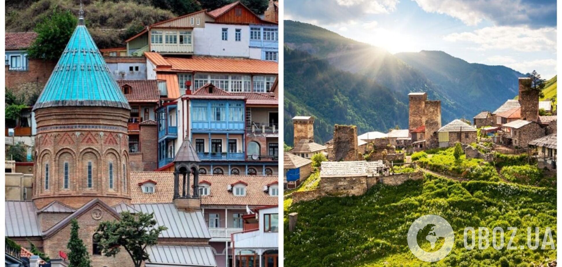 Топ-7 вещей, которые обязательно нужно сделать в Грузии. Фото