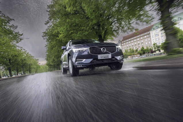 Підбираємо літні шини для позашляховиків та SUV