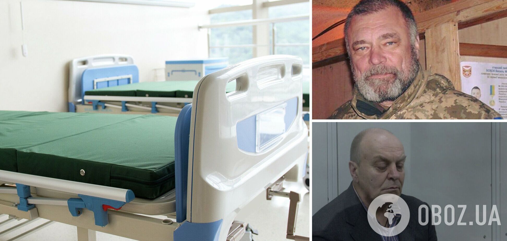 В тюрьме от коронавируса умер убийца известного ветерана АТО Олейника