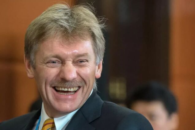 Пресс-секретарь президента РФ Дмитрий Песков