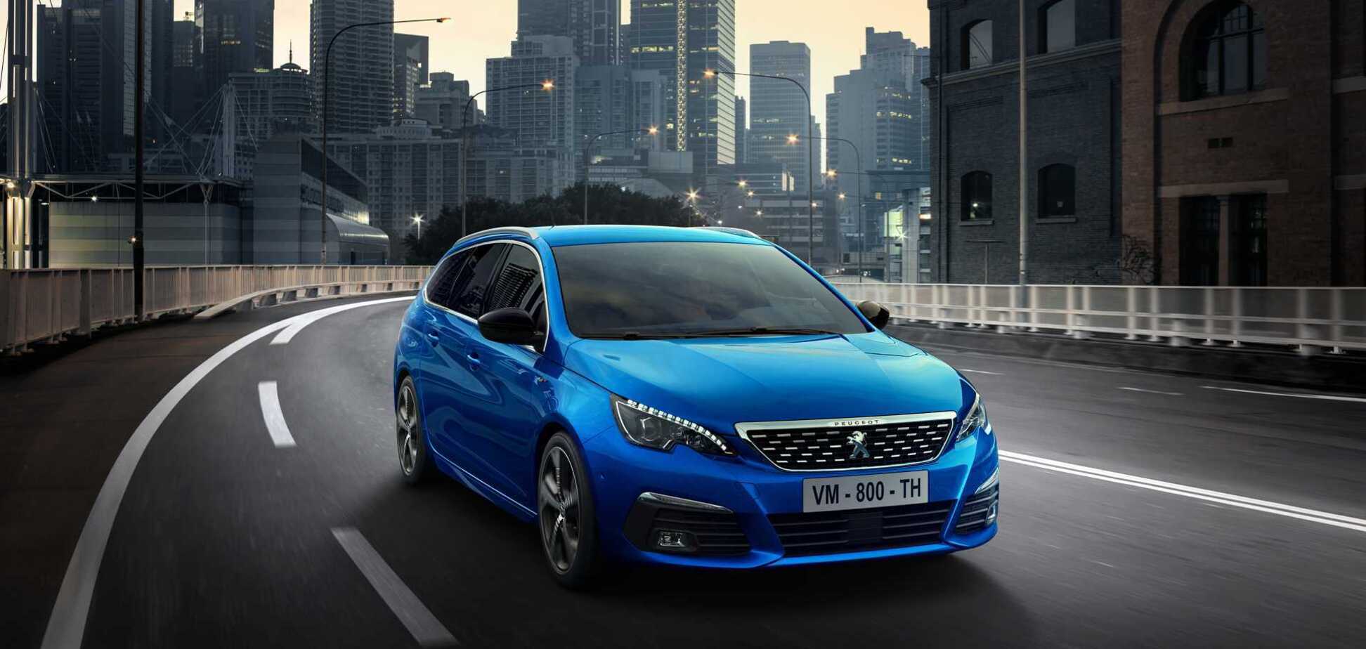Peugeot 308