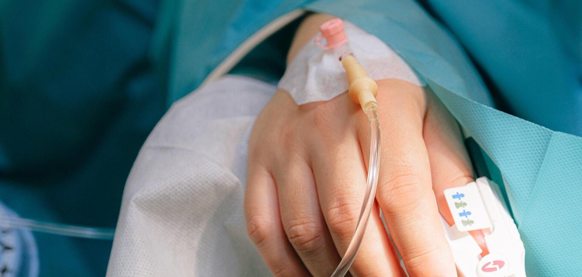 Избитая мужем украинка умерла