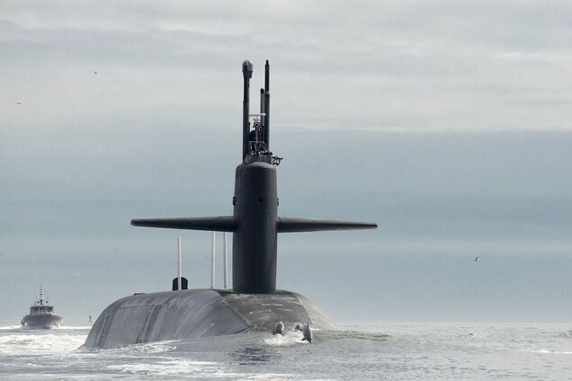 В Индонезии исчезла подлодка, на борту которой было более 50 человек