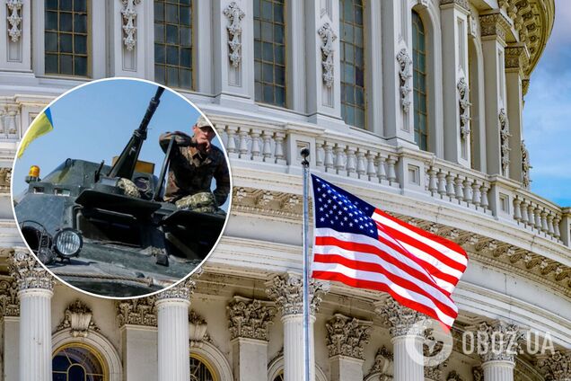 В Сенате США до $300 млн увеличили помощь Украине на летальное оружие