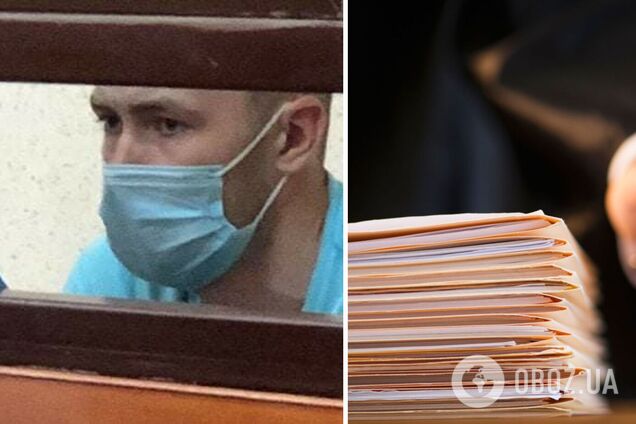 Суд над воином ВСУ в оккупированном Крыму