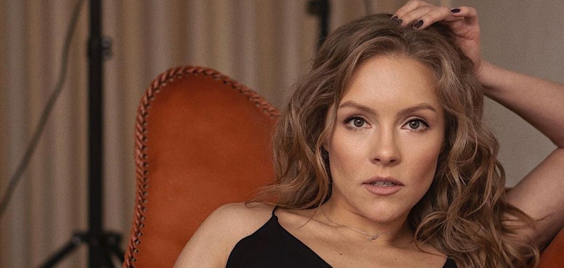 Шоптенко зізналася, що її домагався дорослий чоловік у 15 років