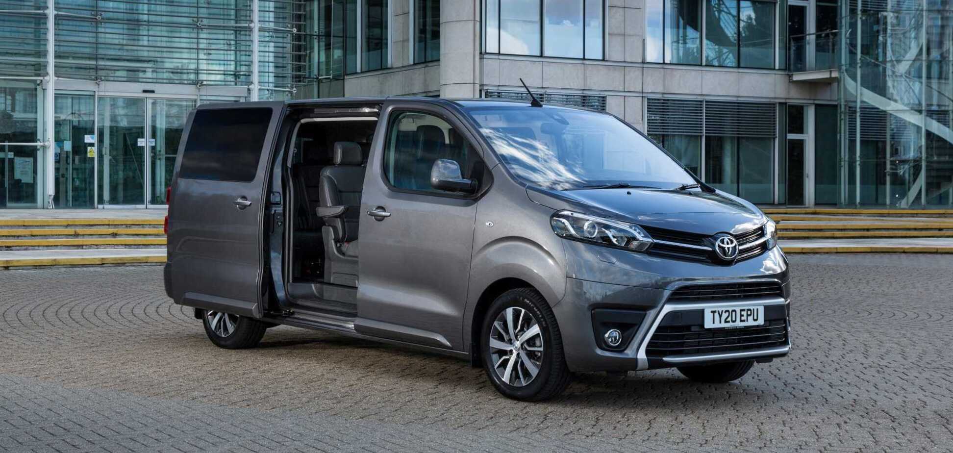 Toyota Proace