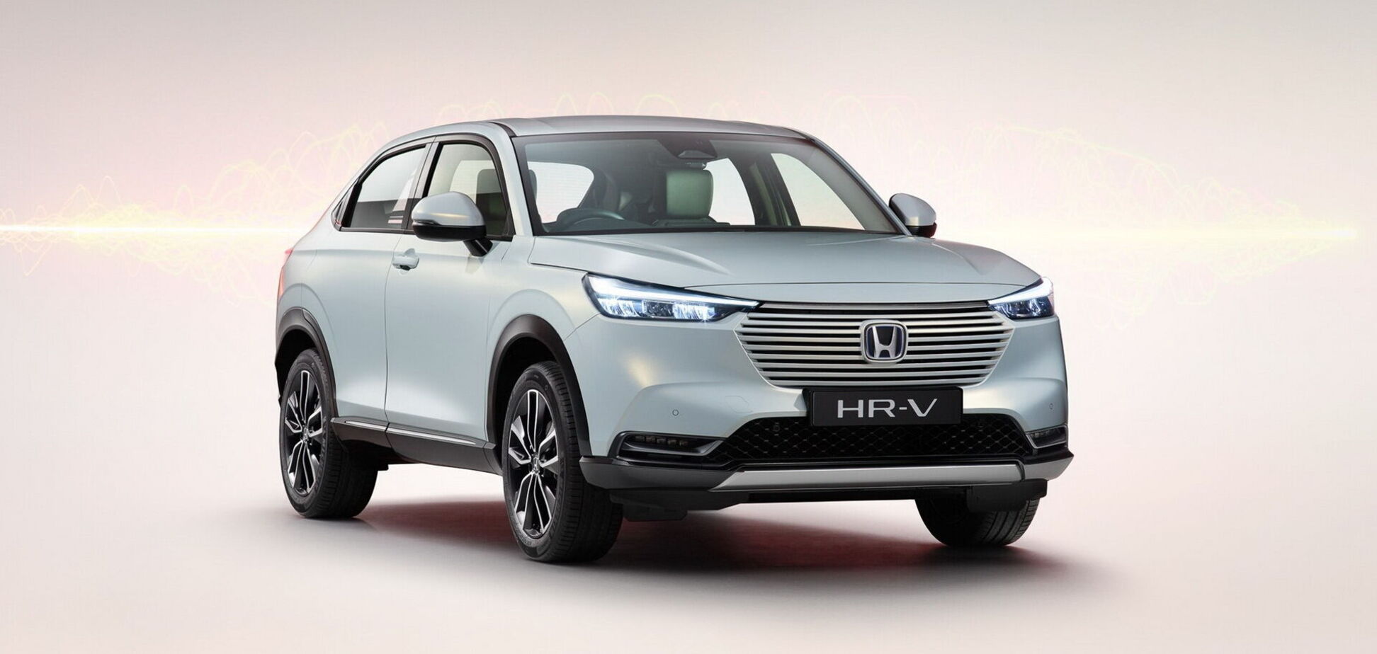 Honda розкрила всі секрети європейського HR-V Hybrid