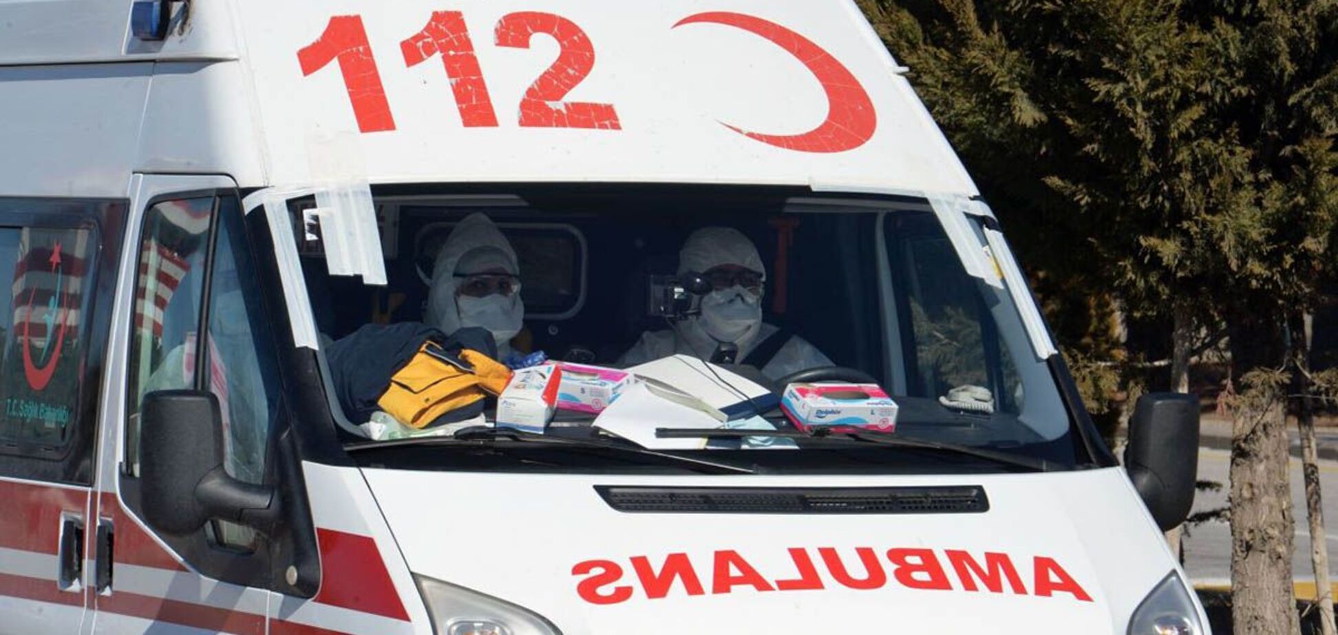 У Туреччині ввели цілодобовий локдаун і заборонили виходити з дому