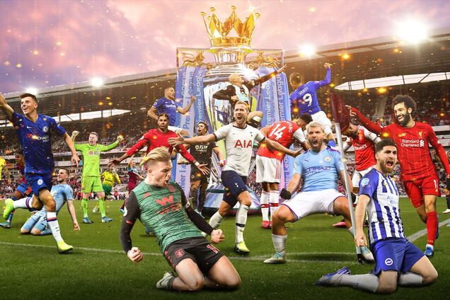 Английская Премьер-лига