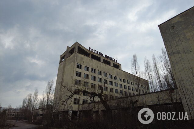 Як виглядає місто-примара Прип'ять через 35 років після катастрофи