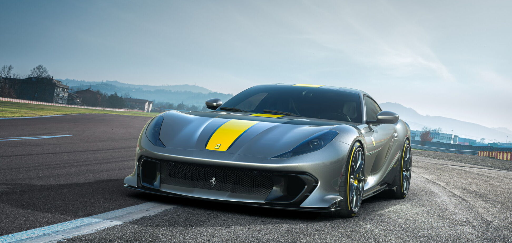 Ferrari раскрутила мотор V12 до рекордных 9500 оборотов