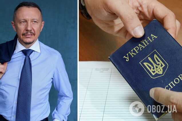 'Мецената' Шлычкова, который готовит террористов, могут лишить украинского гражданства