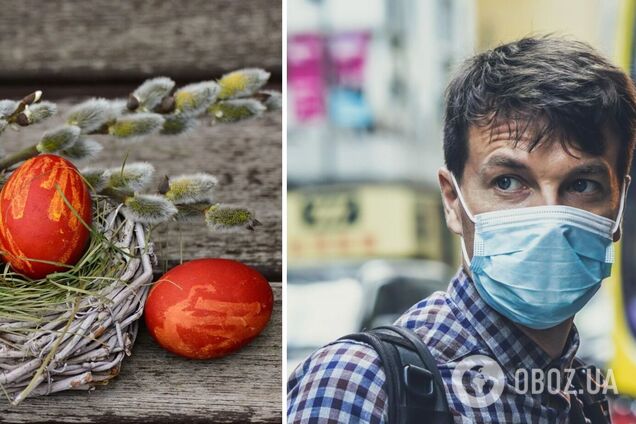 Степанов – про карантин на Великдень: COVID – атеїст, для нього немає свят