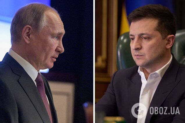В Офисе президента рассказали, зачем Зеленский хочет встретиться с Путиным