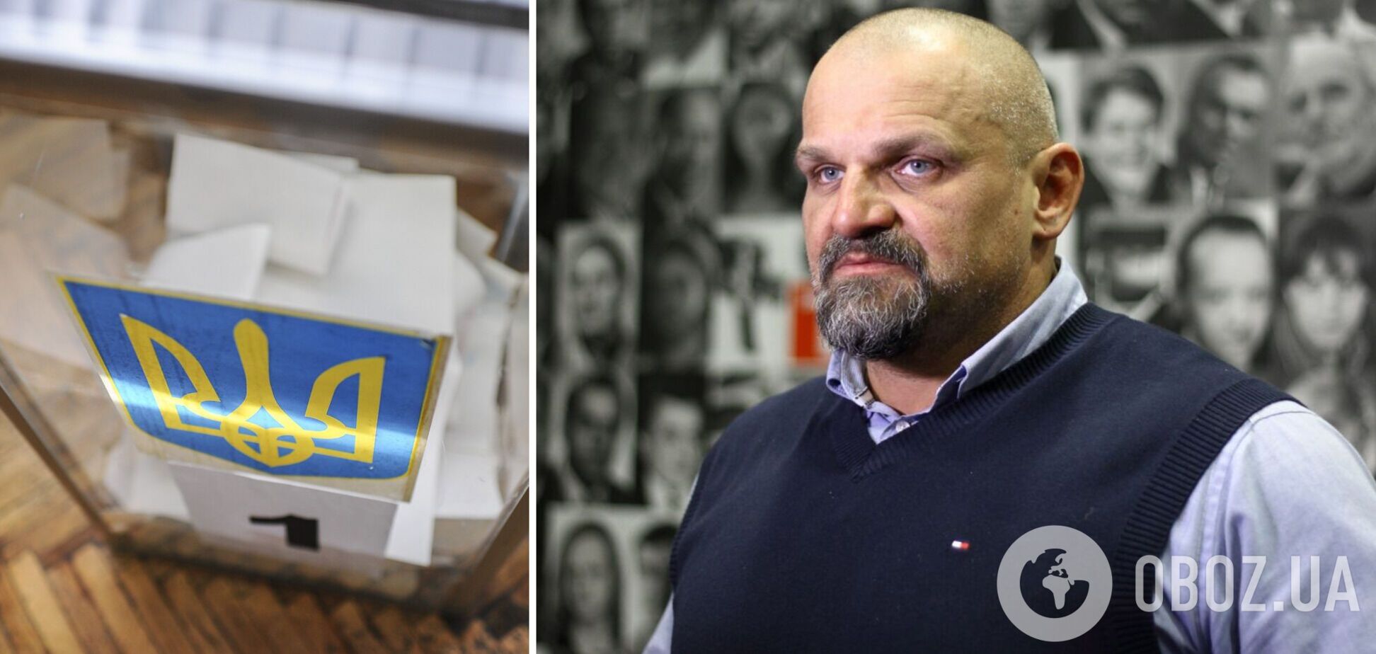 Вірастюка офіційно визнали переможцем на Прикарпатті в день його народження