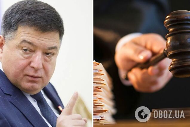 Суд разрешил обыски у отстраненного главы КСУ Тупицкого – СМИ