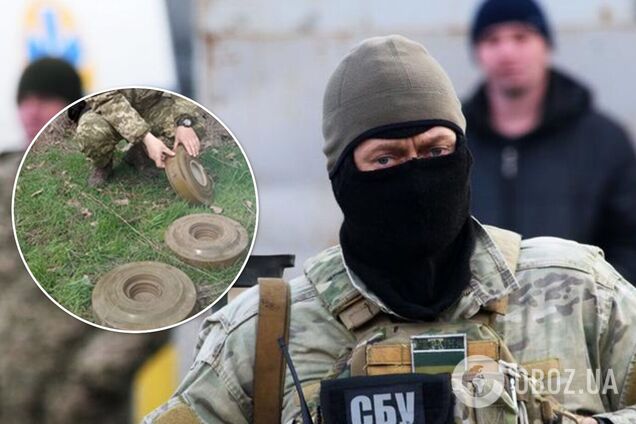 На Донбассе проведены контрдиверсионные мероприятия