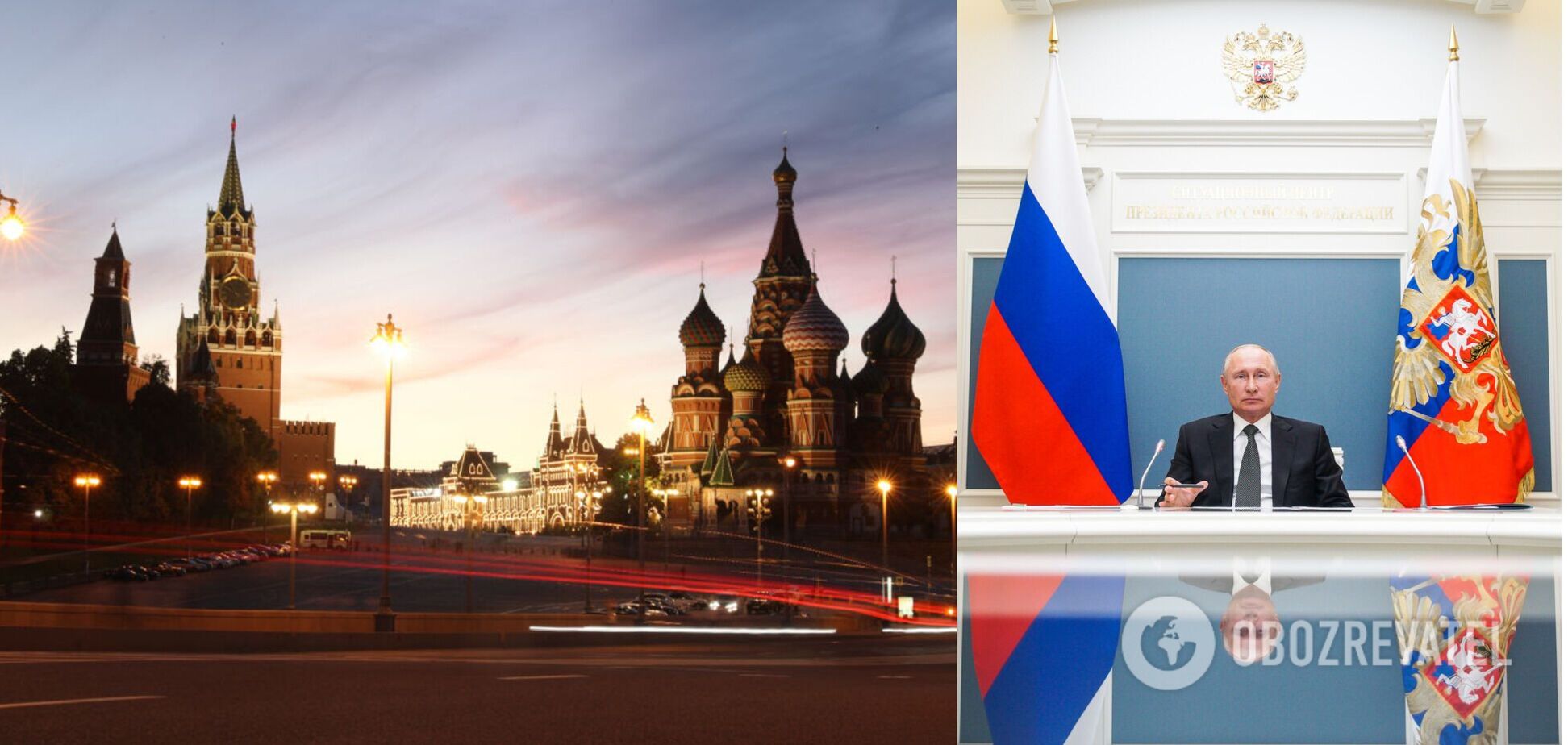 Речь Путина подтвердила сложное положение в России