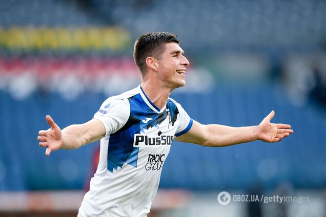 Руслан Малиновский