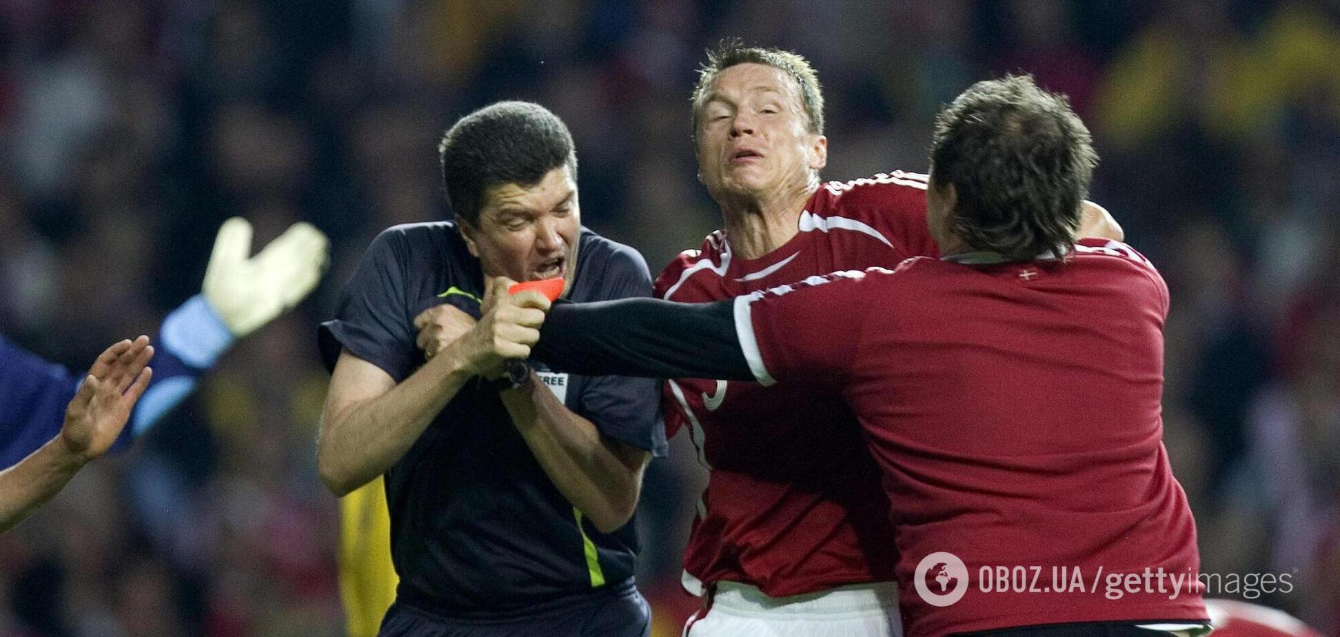 Дания Швеция