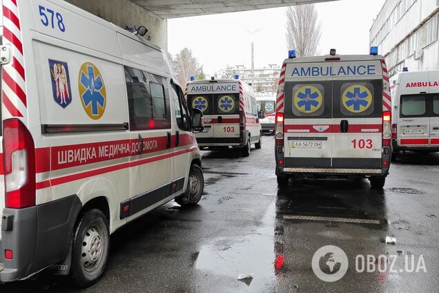 Столиця залишається в п'ятірці регіонів щодо захворюваності