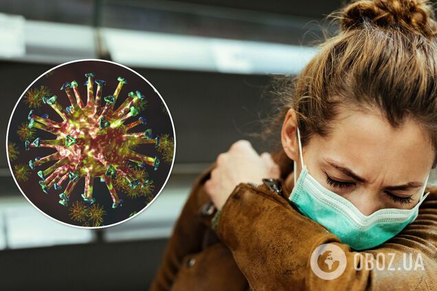 Коронавирус в Украине