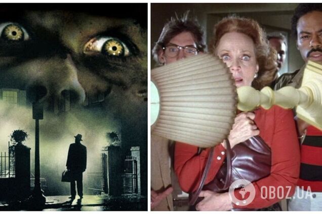 Топ-5 'проклятих' фільмів жахів, актори яких загинули після зйомок