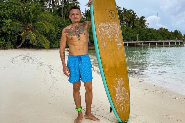 Моргенштерн приедет в Украину с концертами