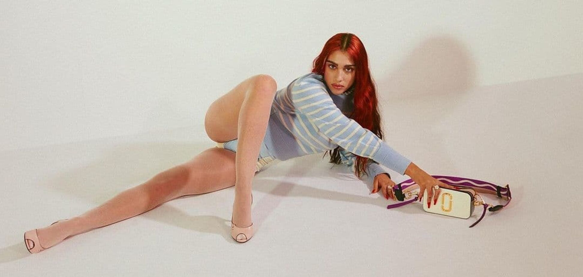 Дочка Мадонни знялася для глянцю