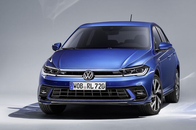 Новый VW Polo стал похожим на уменьшенный Golf