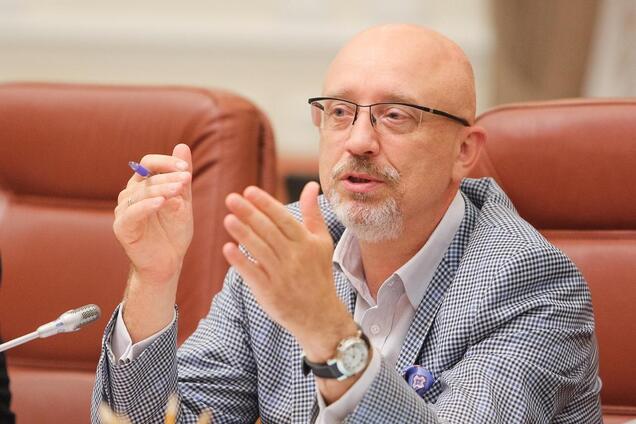 Резніков пояснив, чому влада не подають воду в Крим