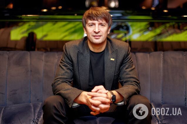 Олександр Шовковський