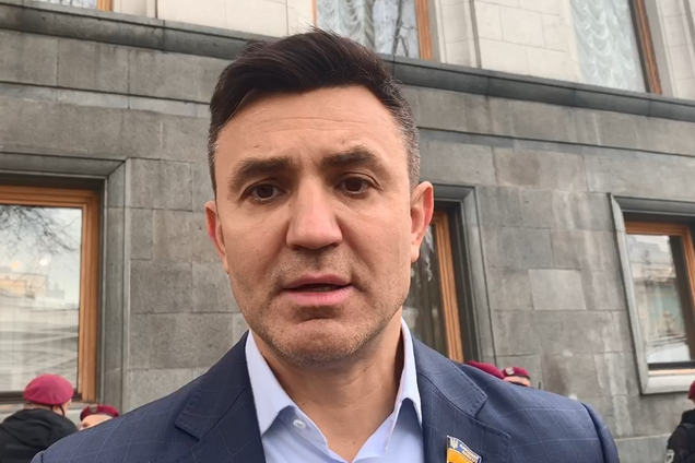 Тищенко: скандал навколо вечірки – це замовлення міністра, а до салюту я не маю стосунку