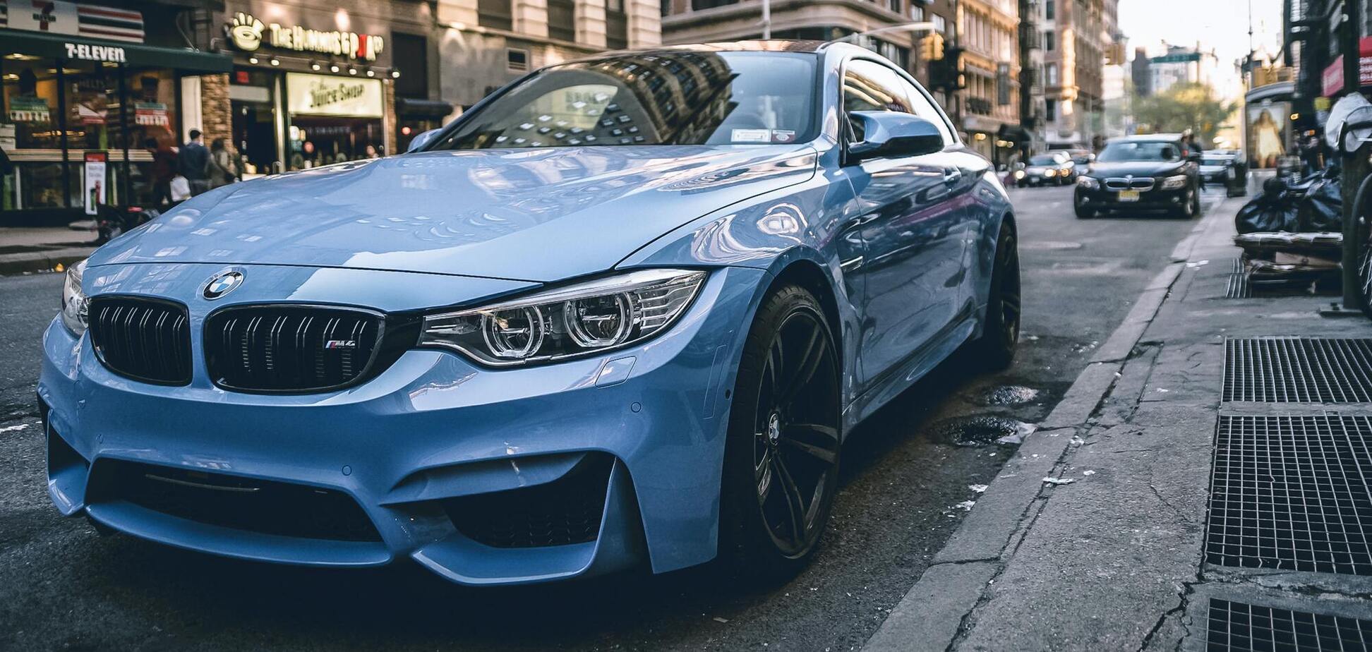 BMW