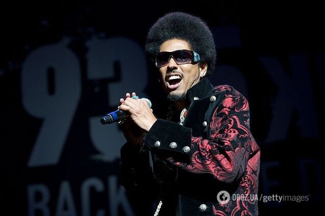 Помер музикант Shock G