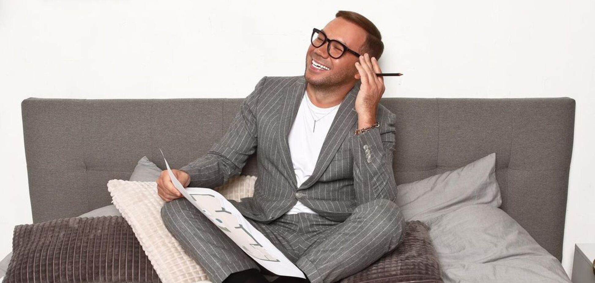 Андре Тан развенчал популярные мифы о стиле и моде