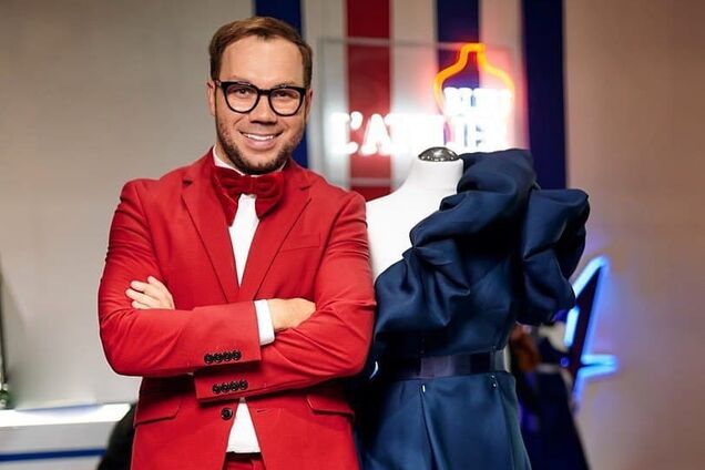 Андре Тан показав сукню-'мрію' на літо 2021. Фото