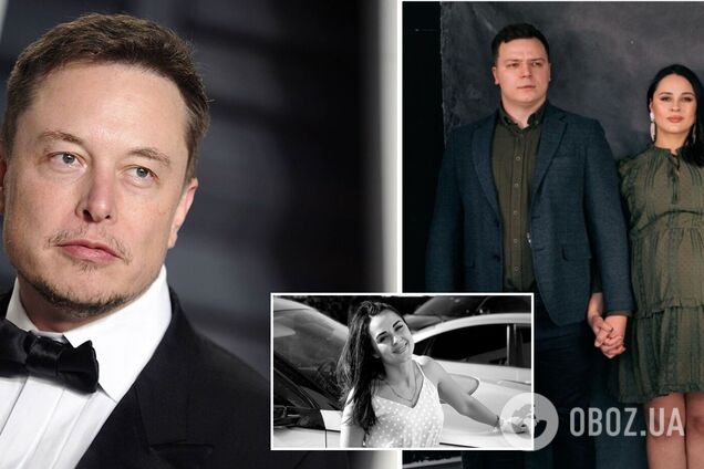 В Харькове муж умершей от COVID-19 роженицы попросил Илона Маска создать машину времени