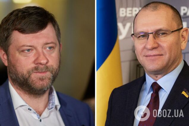 Корниенко – об изгнании Шевченко из фракции 'Слуга народа': я уже подписался