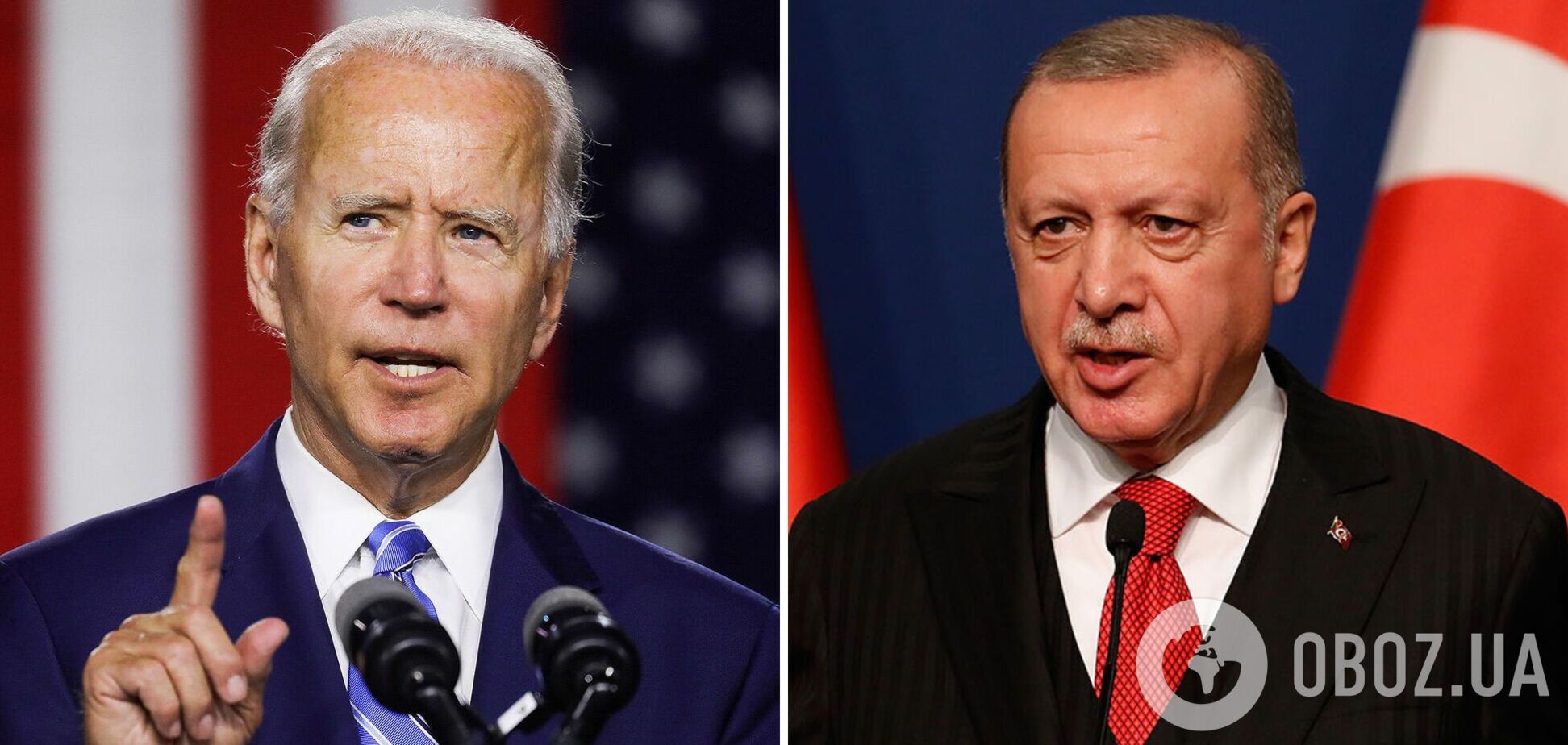 Байден предупредил Эрдогана, что планирует признать геноцид армян – СМИ