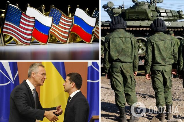 Россия отводит войска и технику от границ с Украиной