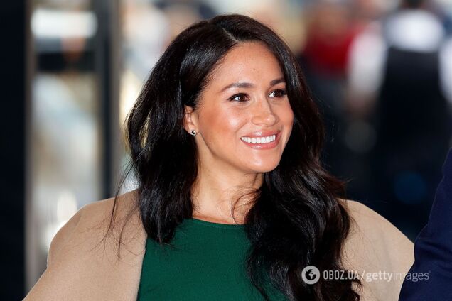 Герцогиня Сассекская Меган Маркл