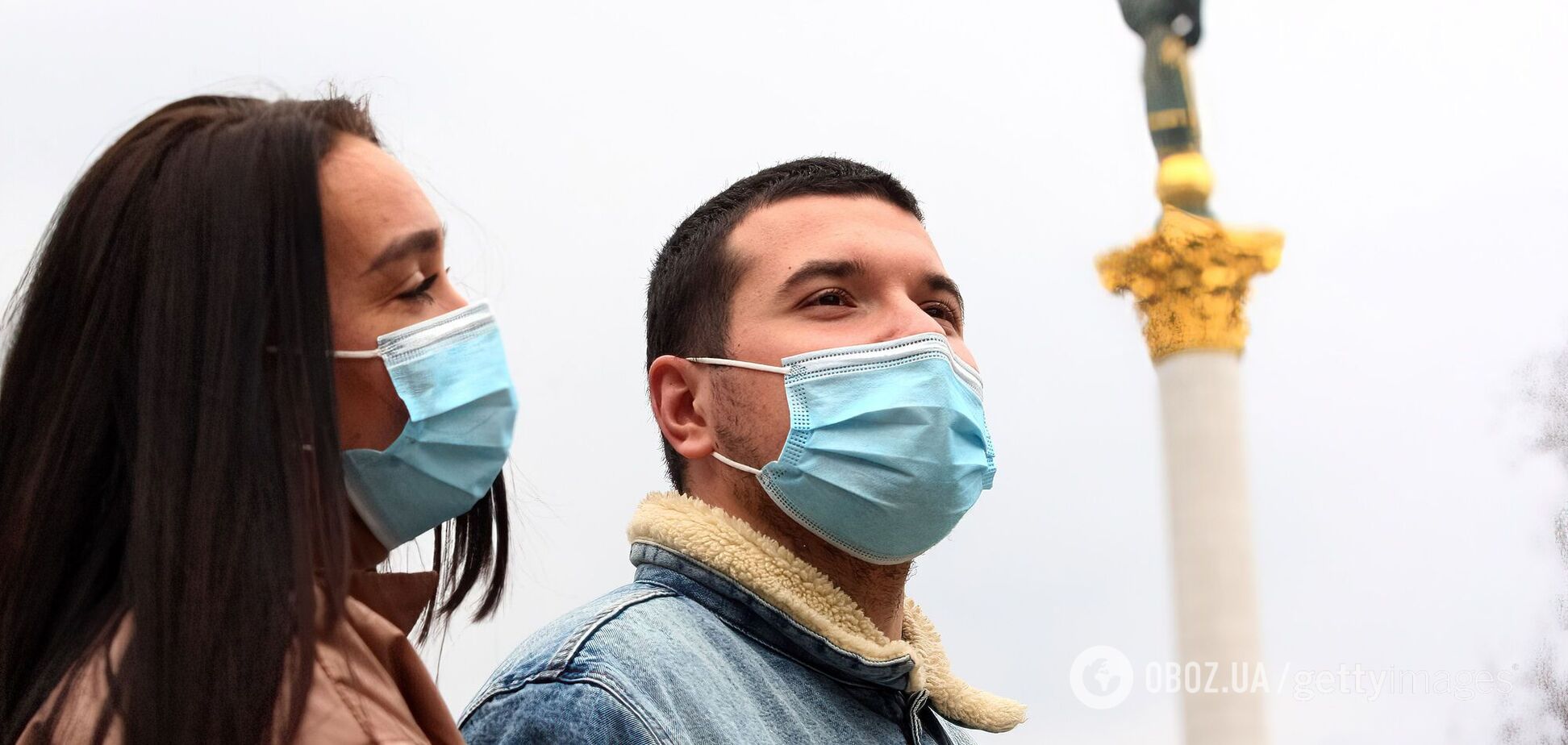 В Украине пять человек получили две прививки от коронавируса