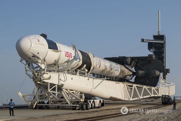 SpaceX запустила на МКС вторую миссию Crew Dragon: онлайн-трансляция