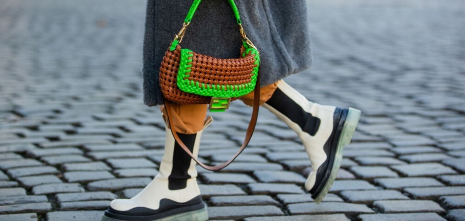 Самая модная обувь весны 2021 – челси