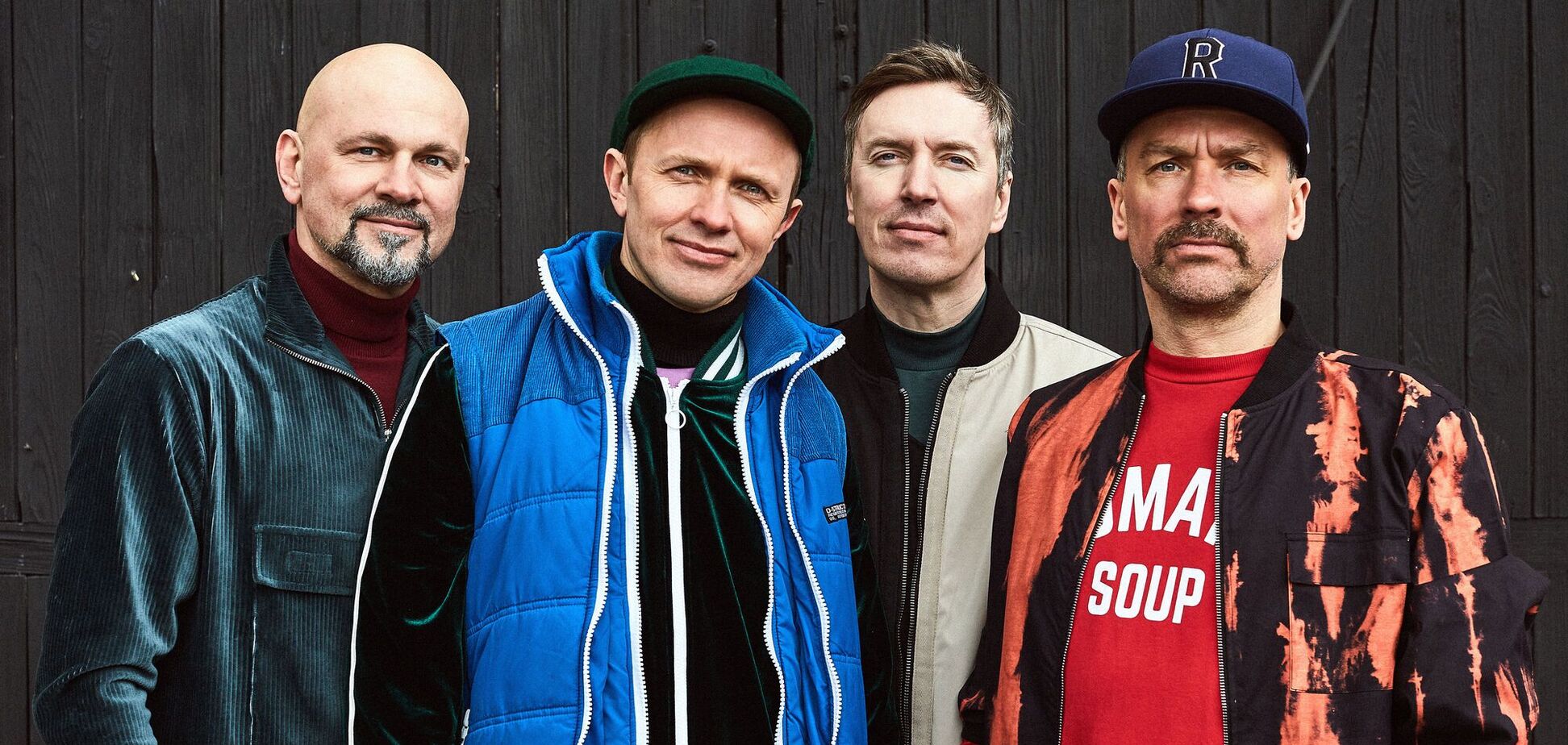 Гурт BrainStorm презентував анімаційний кліп на пісню Feels